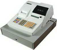 Продам кассовый аппарат Samsung ER-350
