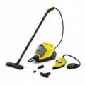 Karcher SC 2600 C.Пароочиститель.Купить.Цена.(+паровой утюг)